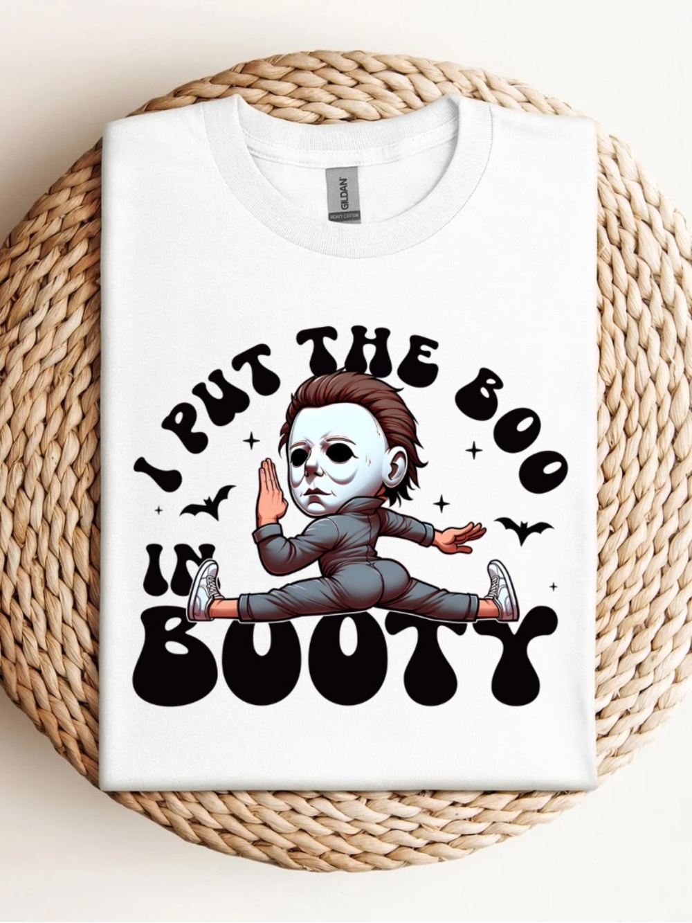 Funny Michael Myers T-Shirt
